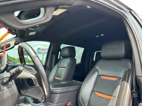 Pre-Owned Dark Sky Metallic 2020 GMC Sierra 1500 AT4 4WD - photo 15 - Stock #X2480