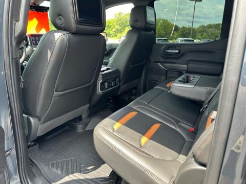 Pre-Owned Dark Sky Metallic 2020 GMC Sierra 1500 AT4 4WD - photo 16 - Stock #X2480