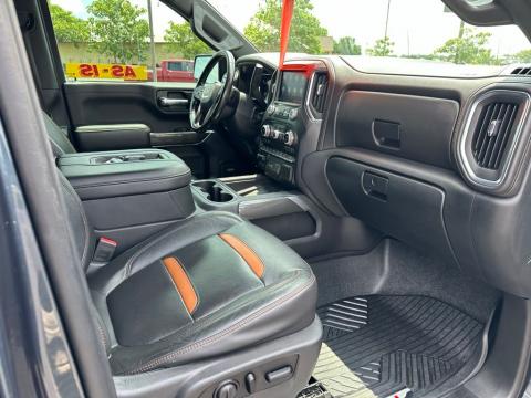 Pre-Owned Dark Sky Metallic 2020 GMC Sierra 1500 AT4 4WD - photo 17 - Stock #X2480