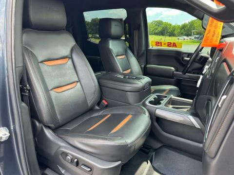 Pre-Owned Dark Sky Metallic 2020 GMC Sierra 1500 AT4 4WD - photo 18 - Stock #X2480