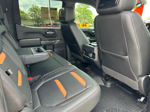 Pre-Owned Dark Sky Metallic 2020 GMC Sierra 1500 AT4 4WD - photo 19 - Stock #X2480