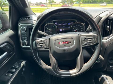 Pre-Owned Dark Sky Metallic 2020 GMC Sierra 1500 AT4 4WD - photo 20 - Stock #X2480