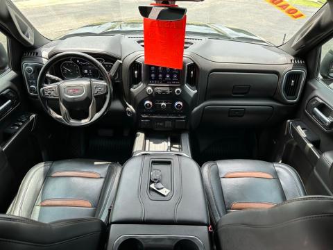 Pre-Owned Dark Sky Metallic 2020 GMC Sierra 1500 AT4 4WD - photo 21 - Stock #X2480