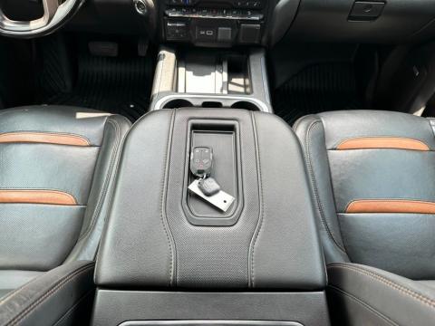 Pre-Owned Dark Sky Metallic 2020 GMC Sierra 1500 AT4 4WD - photo 22 - Stock #X2480