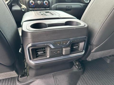 Pre-Owned Dark Sky Metallic 2020 GMC Sierra 1500 AT4 4WD - photo 23 - Stock #X2480