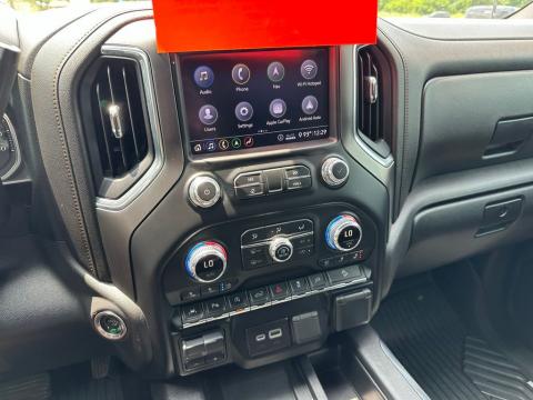Pre-Owned Dark Sky Metallic 2020 GMC Sierra 1500 AT4 4WD - photo 25 - Stock #X2480