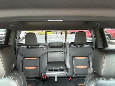 Pre-Owned Dark Sky Metallic 2020 GMC Sierra 1500 AT4 4WD - photo 27 - Stock #X2480