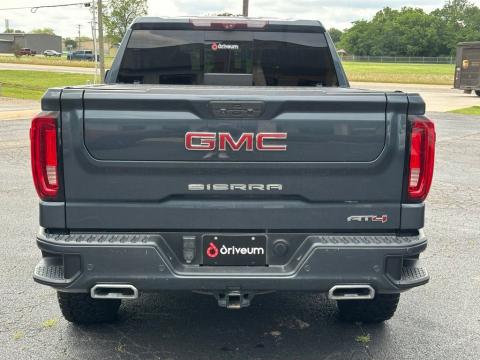 Pre-Owned Dark Sky Metallic 2020 GMC Sierra 1500 AT4 4WD - photo 5 - Stock #X2480