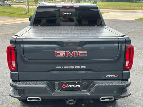 Pre-Owned Dark Sky Metallic 2020 GMC Sierra 1500 AT4 4WD - photo 6 - Stock #X2480