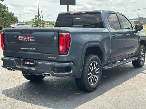 Pre-Owned Dark Sky Metallic 2020 GMC Sierra 1500 AT4 4WD - photo 7 - Stock #X2480