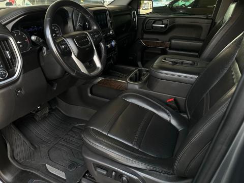 Pre-Owned Satin Steel Metallic 2021 GMC Sierra 1500 Denali 4WD - photo 10 - Stock #260696A