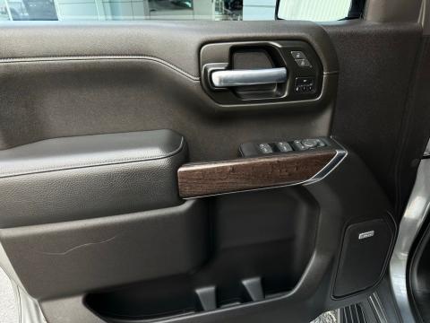 Pre-Owned Satin Steel Metallic 2021 GMC Sierra 1500 Denali 4WD - photo 11 - Stock #260696A