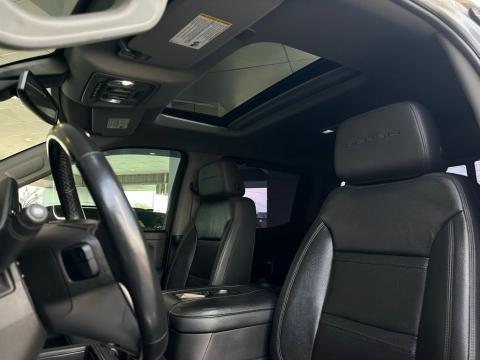 Pre-Owned Satin Steel Metallic 2021 GMC Sierra 1500 Denali 4WD - photo 14 - Stock #260696A