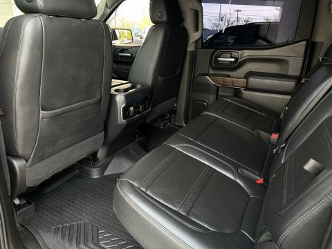 Pre-Owned Satin Steel Metallic 2021 GMC Sierra 1500 Denali 4WD - photo 15 - Stock #260696A