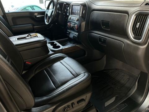 Pre-Owned Satin Steel Metallic 2021 GMC Sierra 1500 Denali 4WD - photo 16 - Stock #260696A