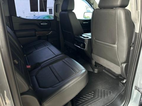 Pre-Owned Satin Steel Metallic 2021 GMC Sierra 1500 Denali 4WD - photo 18 - Stock #260696A