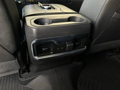 Pre-Owned Satin Steel Metallic 2021 GMC Sierra 1500 Denali 4WD - photo 22 - Stock #260696A