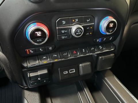 Pre-Owned Satin Steel Metallic 2021 GMC Sierra 1500 Denali 4WD - photo 25 - Stock #260696A