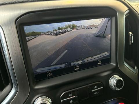 Pre-Owned Satin Steel Metallic 2021 GMC Sierra 1500 Denali 4WD - photo 27 - Stock #260696A