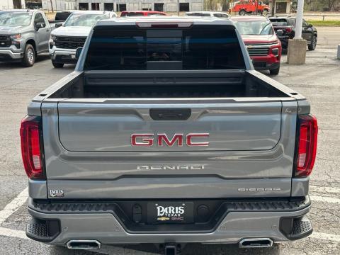 Pre-Owned Satin Steel Metallic 2021 GMC Sierra 1500 Denali 4WD - photo 6 - Stock #260696A