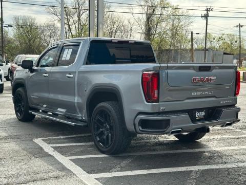Pre-Owned Satin Steel Metallic 2021 GMC Sierra 1500 Denali 4WD - photo 8 - Stock #260696A