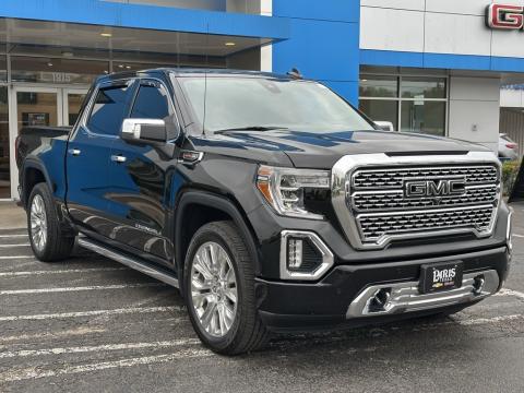  Pre-Owned 2020 GMC Sierra 1500 Denali Stock#250712A Onyx Black 