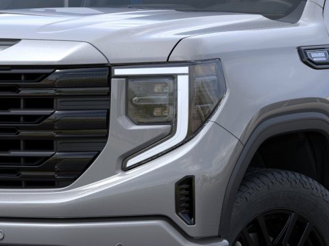 New Sterling Metallic 2026 GMC Sierra 1500 Elevation 4WD - photo 10 - Stock #261197