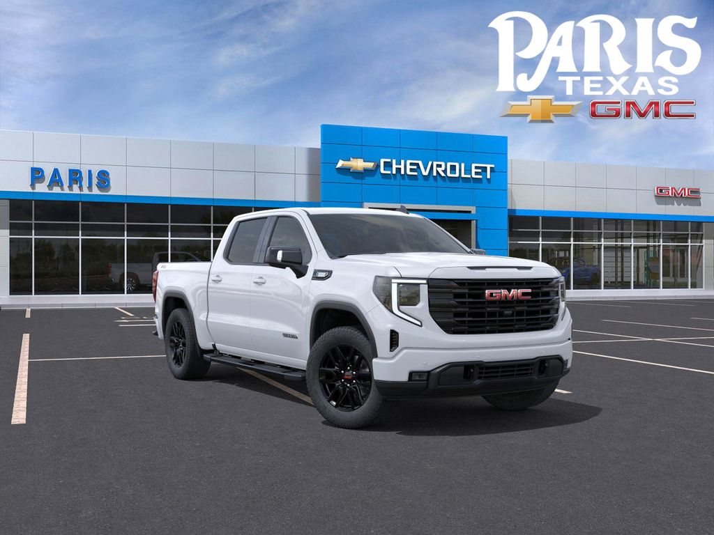 2026 GMC Sierra 1500 Elevation's photo