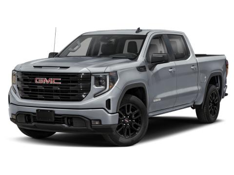 Cardinal Red 2026 GMC Sierra 1500 Elevation 4WD for sale in Paris, TX - Stock #261105