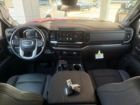 Pre-Owned Cardinal Red 2024 GMC Sierra 1500 Elevation 4WD - photo 16 - Stock #261105A