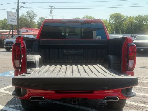 Pre-Owned Cardinal Red 2024 GMC Sierra 1500 Elevation 4WD - photo 5 - Stock #261105A