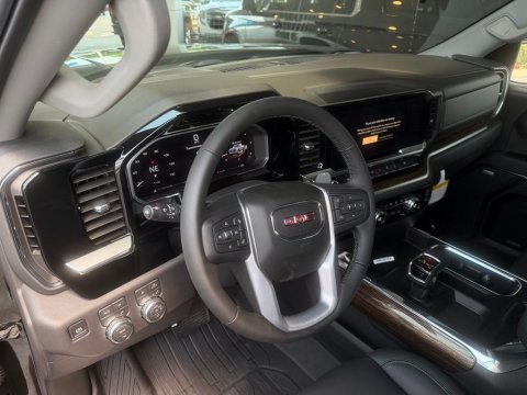 New Onyx Black 2026 GMC Sierra 1500 Elevation 4WD - photo 10 - Stock #261203