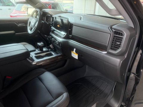 New Onyx Black 2026 GMC Sierra 1500 Elevation 4WD - photo 13 - Stock #261203