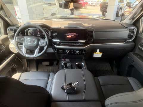 New Onyx Black 2026 GMC Sierra 1500 Elevation 4WD - photo 16 - Stock #261203