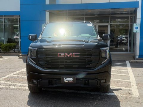 New Onyx Black 2026 GMC Sierra 1500 Elevation 4WD - photo 2 - Stock #261203