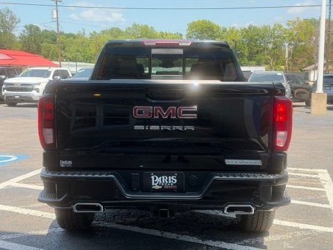 New Onyx Black 2026 GMC Sierra 1500 Elevation 4WD - photo 4 - Stock #261203