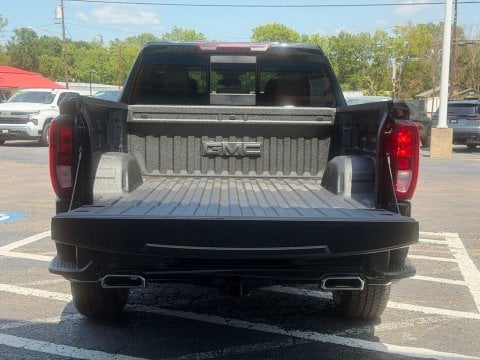 New Onyx Black 2026 GMC Sierra 1500 Elevation 4WD - photo 5 - Stock #261203