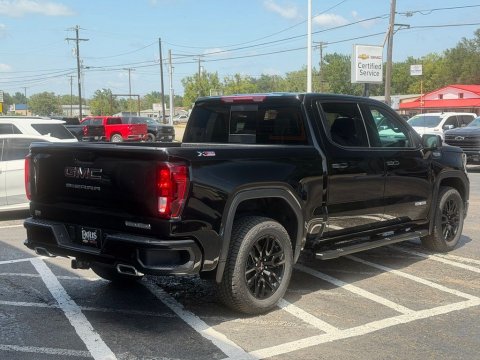 New Onyx Black 2026 GMC Sierra 1500 Elevation 4WD - photo 6 - Stock #261203