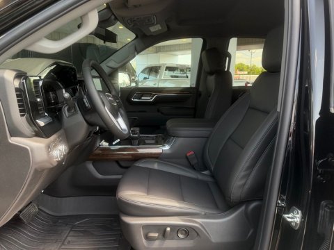 New Onyx Black 2026 GMC Sierra 1500 Elevation 4WD - photo 8 - Stock #261203