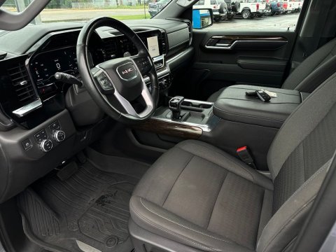 Pre-Owned Sterling Metallic 2023 GMC Sierra 1500 Elevation 4WD - photo 10 - Stock #261127A