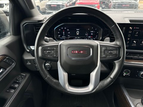 Pre-Owned Sterling Metallic 2023 GMC Sierra 1500 Elevation 4WD - photo 19 - Stock #261127A