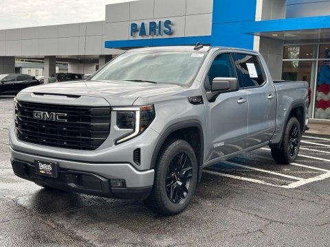 Pre-Owned Sterling Metallic 2023 GMC Sierra 1500 Elevation 4WD - photo 3 - Stock #261127A