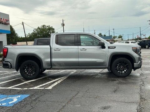 Pre-Owned Sterling Metallic 2023 GMC Sierra 1500 Elevation 4WD - photo 4 - Stock #261127A