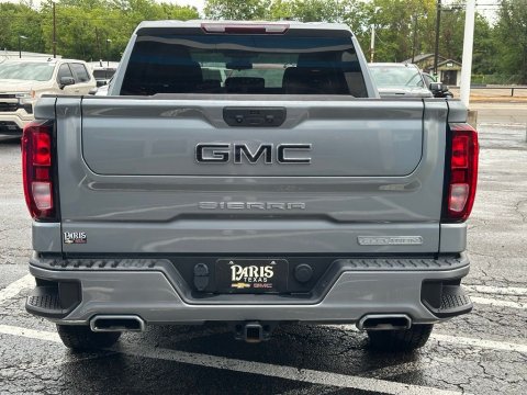 Pre-Owned Sterling Metallic 2023 GMC Sierra 1500 Elevation 4WD - photo 5 - Stock #261127A