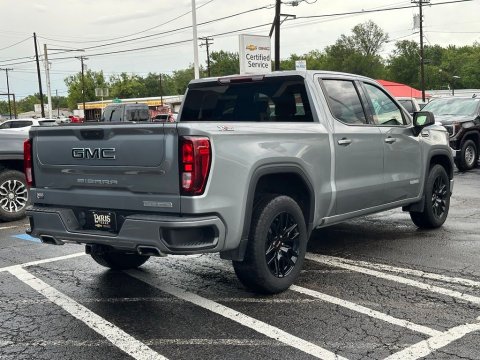 Pre-Owned Sterling Metallic 2023 GMC Sierra 1500 Elevation 4WD - photo 7 - Stock #261127A