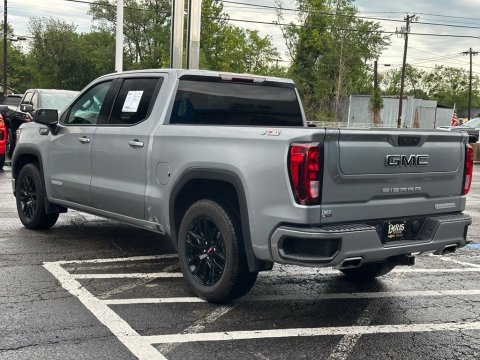 Pre-Owned Sterling Metallic 2023 GMC Sierra 1500 Elevation 4WD - photo 8 - Stock #261127A