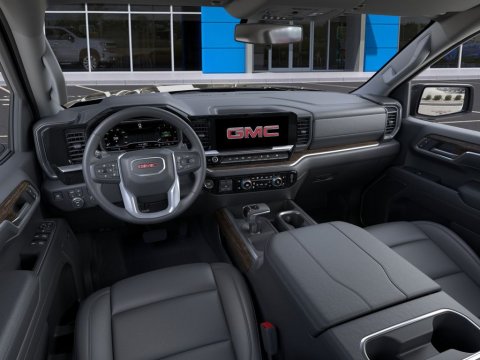 New Onyx Black 2026 GMC Sierra 1500 Elevation 4WD - photo 15 - Stock #261314
