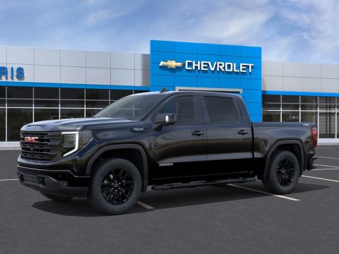 New Onyx Black 2026 GMC Sierra 1500 Elevation 4WD - photo 2 - Stock #261314