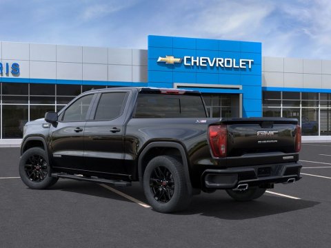 New Onyx Black 2026 GMC Sierra 1500 Elevation 4WD - photo 3 - Stock #261314