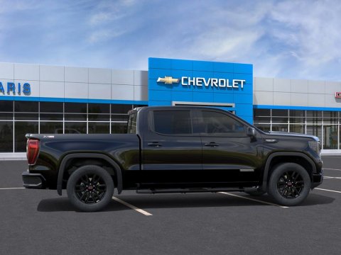 New Onyx Black 2026 GMC Sierra 1500 Elevation 4WD - photo 5 - Stock #261314